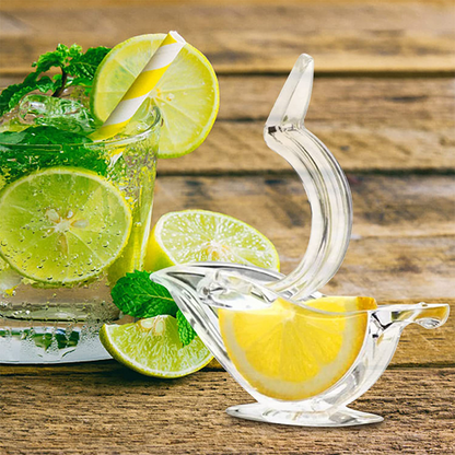 Acrylic Birdie Juicer Lemon Squeezer