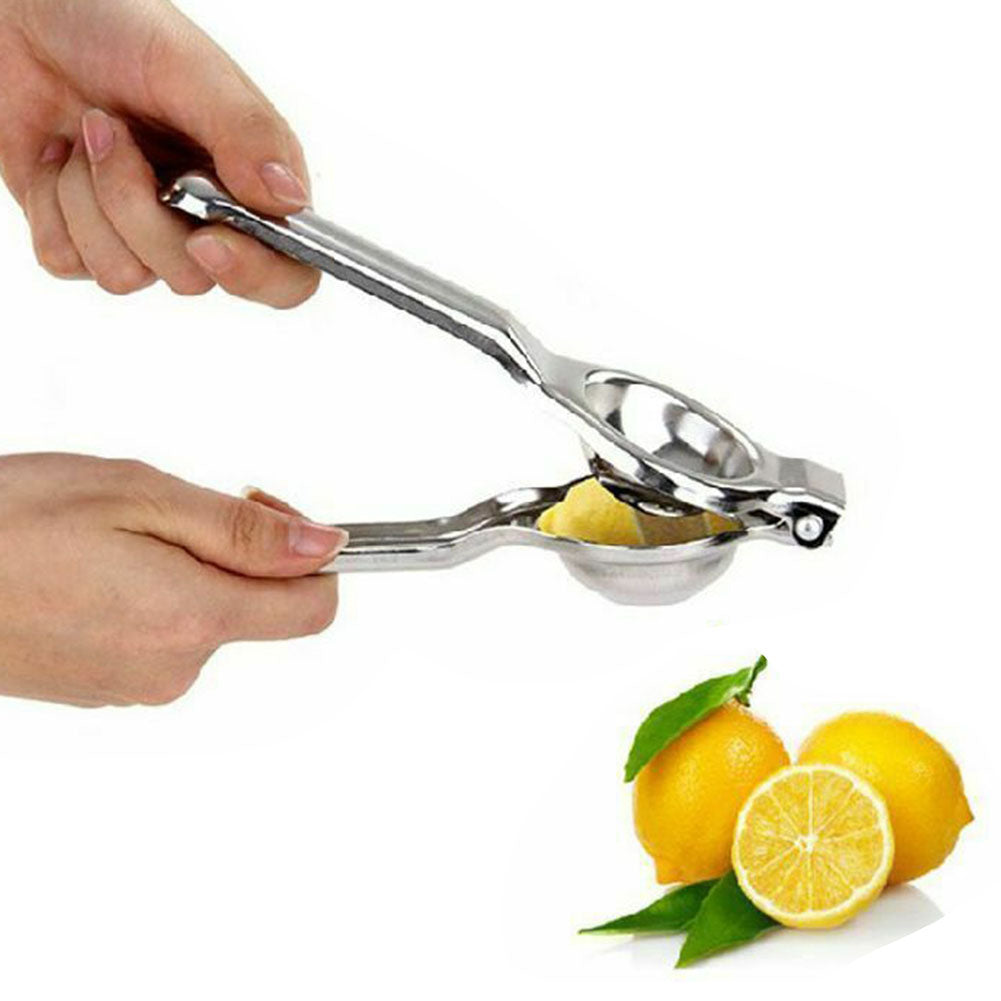 Stainless Steel Lemon Squeezer