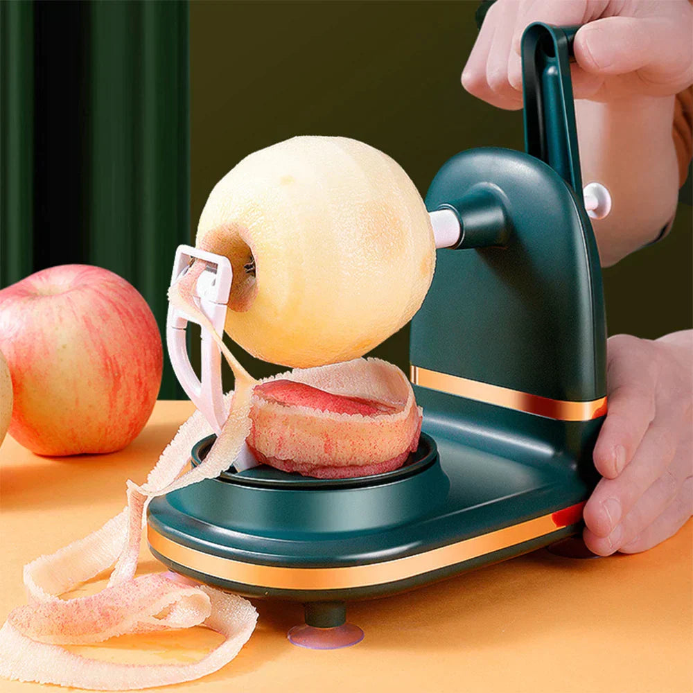 Apple Peeler Manual