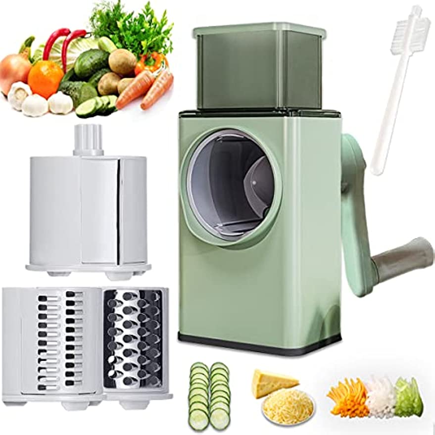 Multifunctional Vegetable Slicer Cutter Chopper