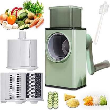Multifunctional Vegetable Slicer Cutter Chopper