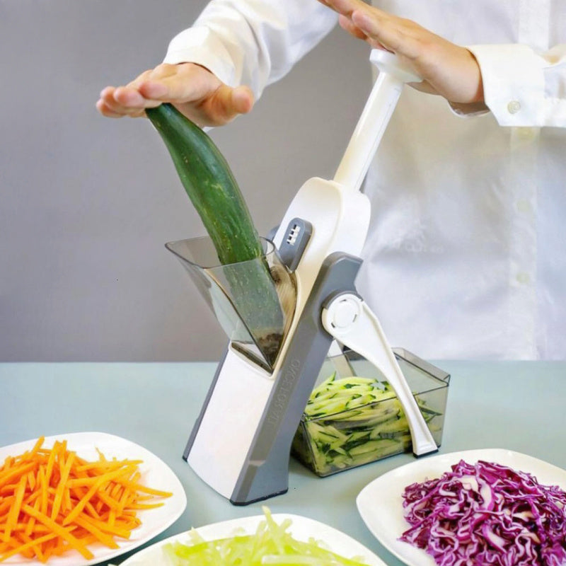 Multi-Use Vegetables Cutter