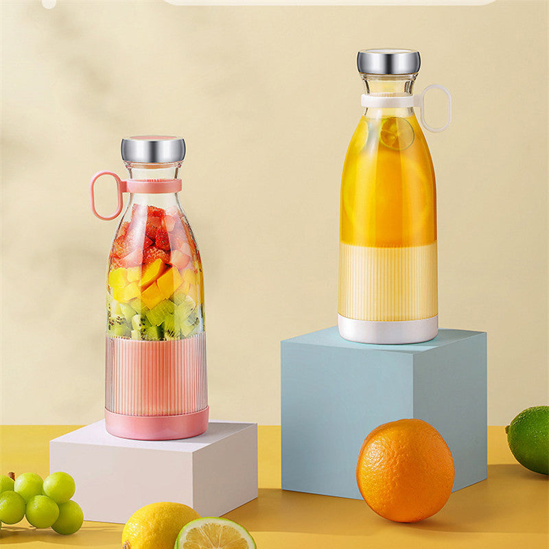 Portable Electric Juicer Blender 350ML