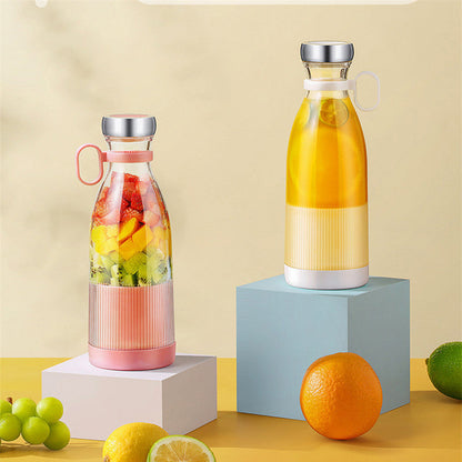 Portable Electric Juicer Blender 350ML