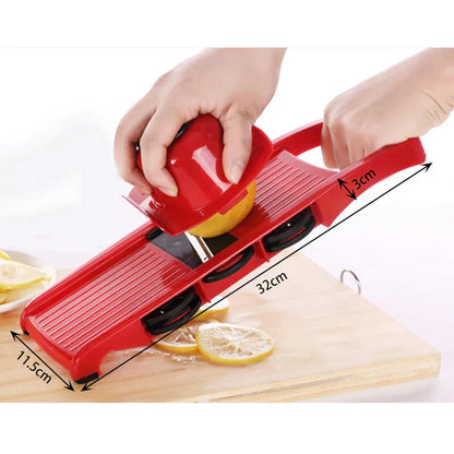 10 in 1 Vegetable Cutter Mandoline Slicer