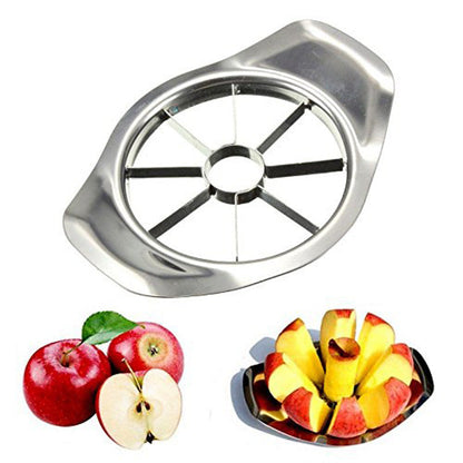 Apple Cutter Slicer Stainless Steel