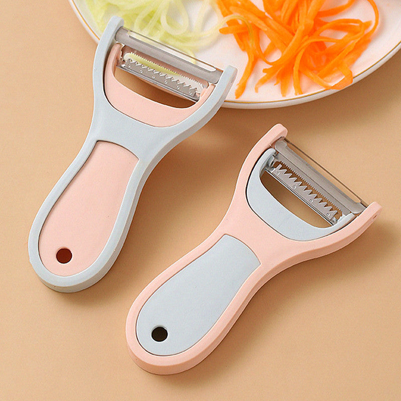 2 In 1 Fruit Peeler Knife