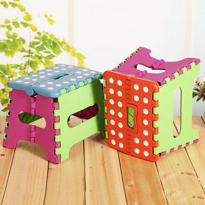 Mini Kids Folding Stool