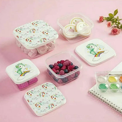 4 Pcs Magic Multi-Purpose Storage Boxes