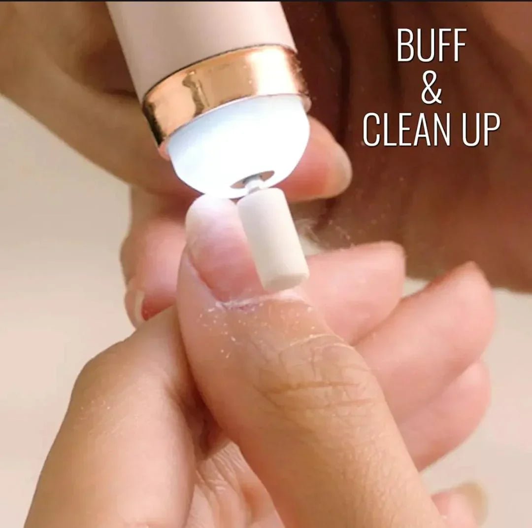 Rechargeable Flawless Salon