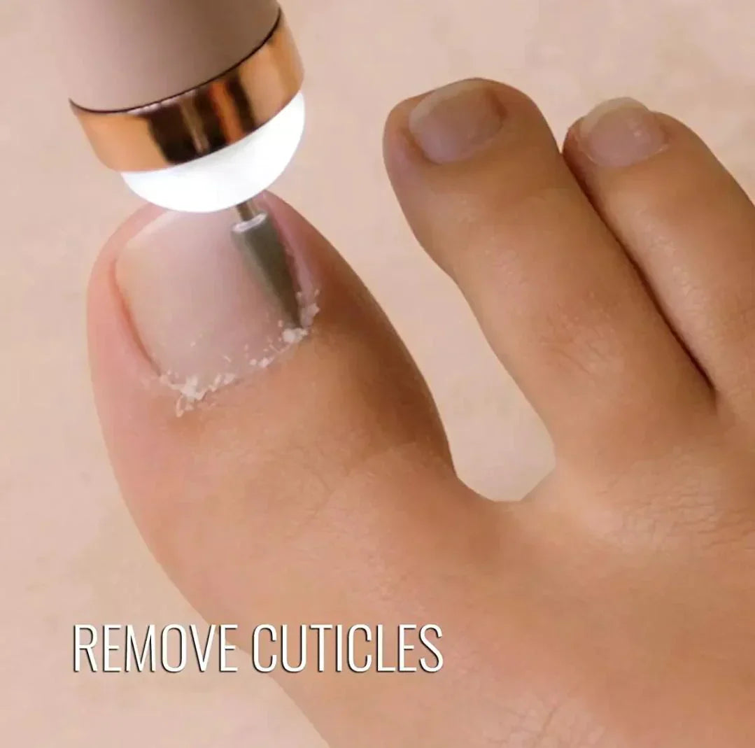 Rechargeable Flawless Salon