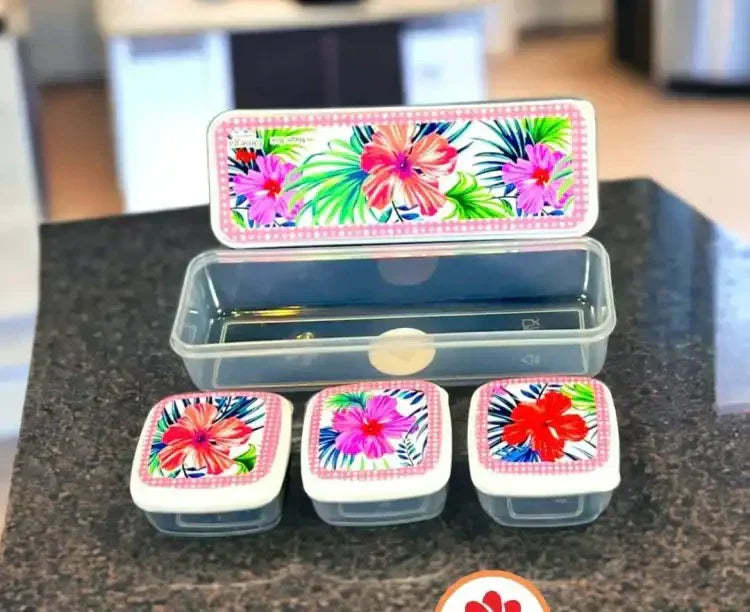 4 Pcs Magic Multi-Purpose Storage Boxes