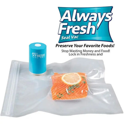 Vacuum Food Sealer