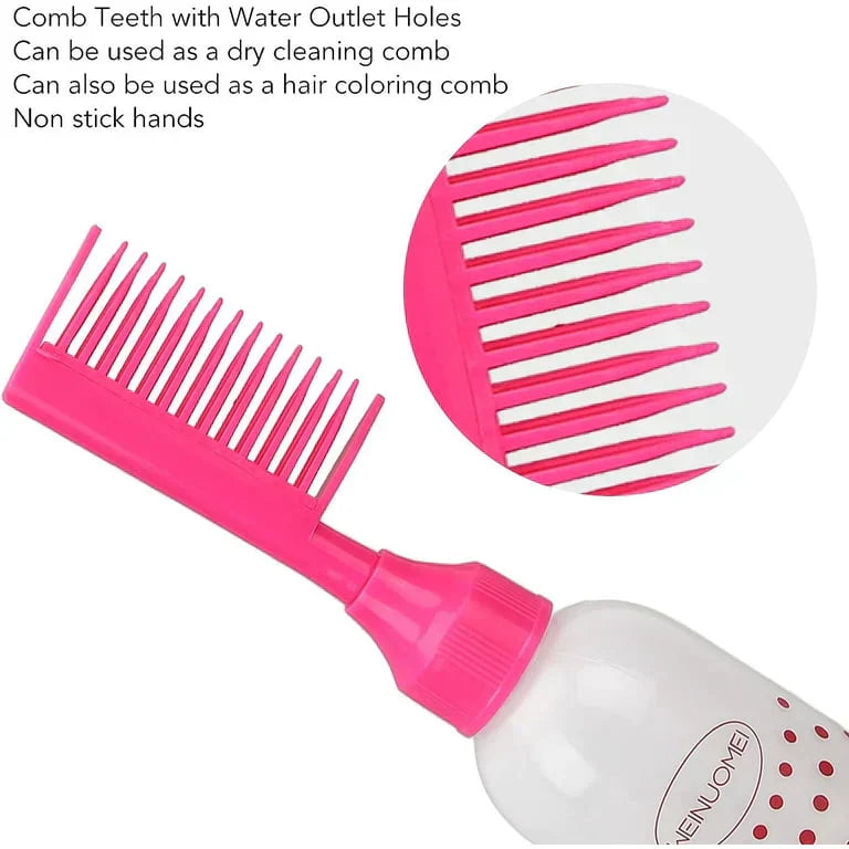 Long Comb Bottle