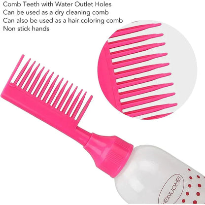 Long Comb Bottle