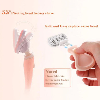 Facial Safety Smooth Hair Removal