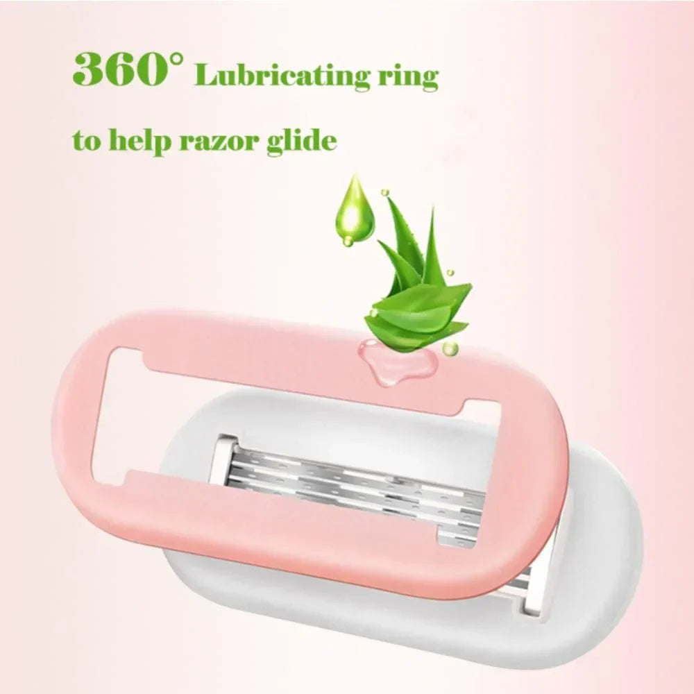 Facial Safety Smooth Hair Removal