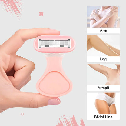 Facial Safety Smooth Hair Removal