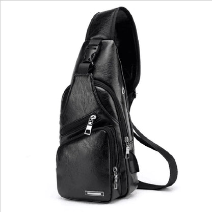 Charging Shoulder Bag