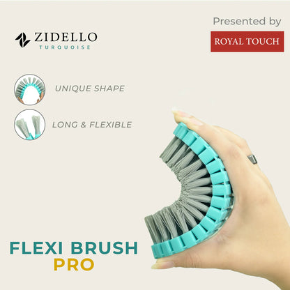Flexi Brush - Multi-Surface cleaner Pro
