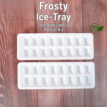 High Quality Plastic Ice Cubes Tray