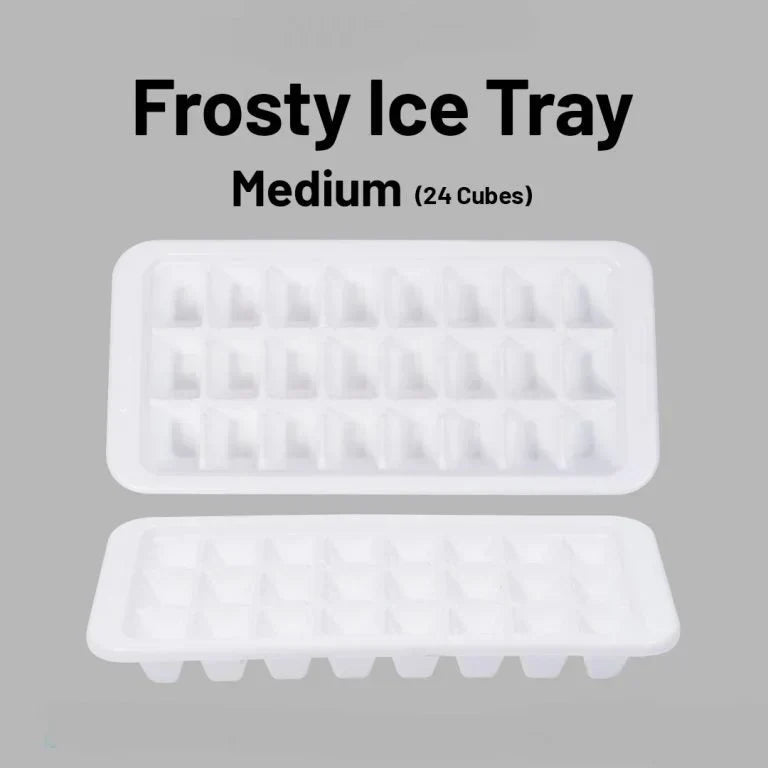 High Quality Plastic Ice Cubes Tray