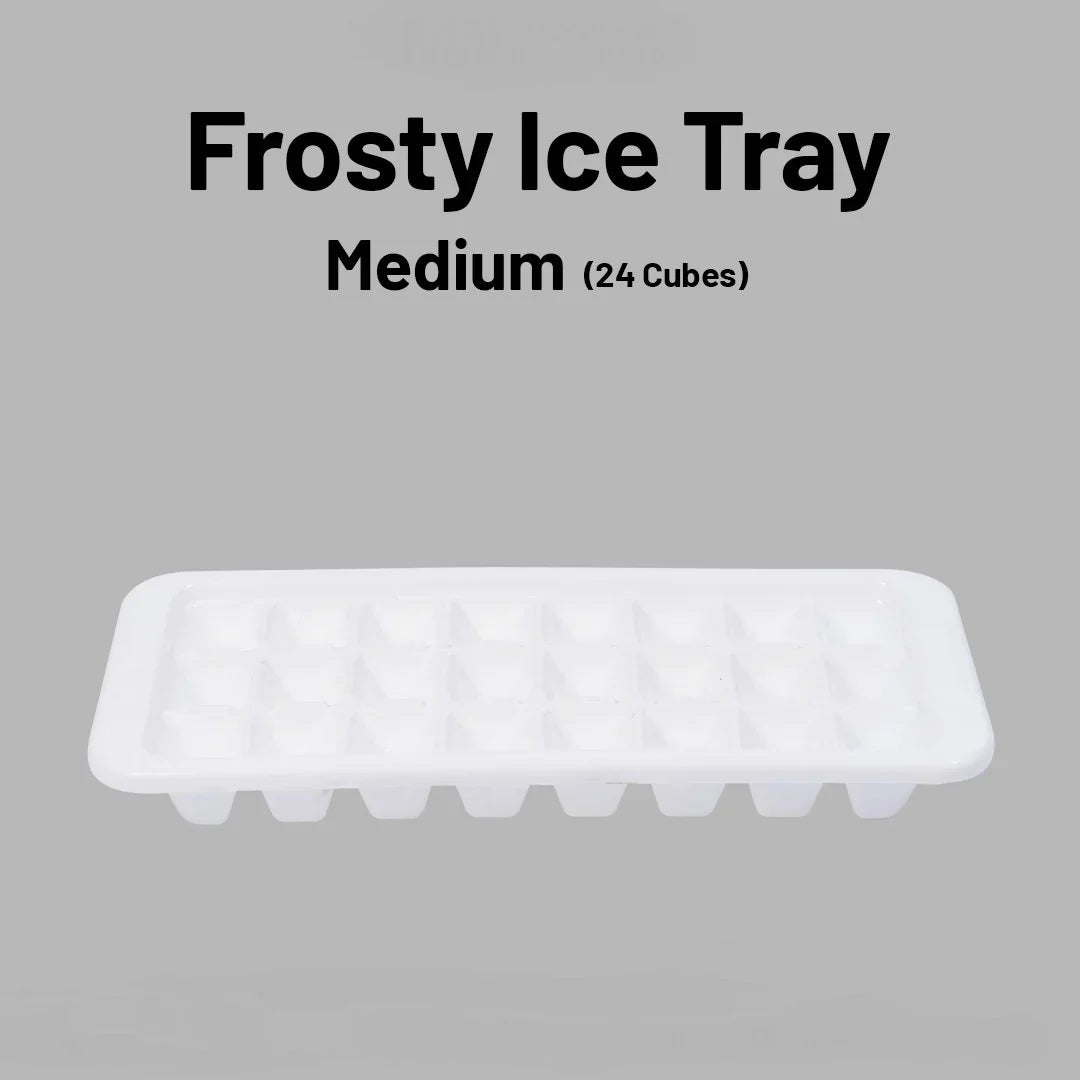 High Quality Plastic Ice Cubes Tray