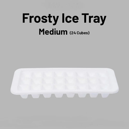 High Quality Plastic Ice Cubes Tray