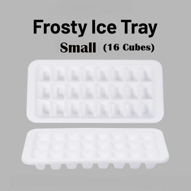 High Quality Plastic Ice Cubes Tray
