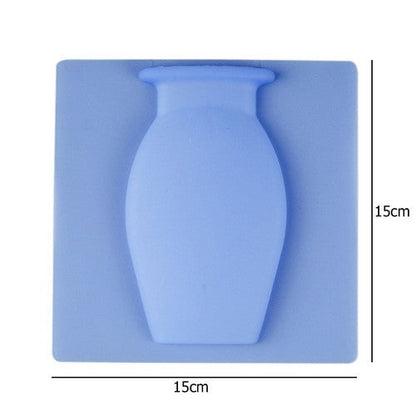 Silicone Sticky Plants Vase