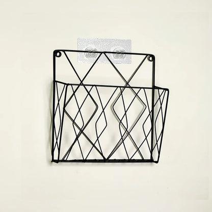 Magazines And Books Organizer