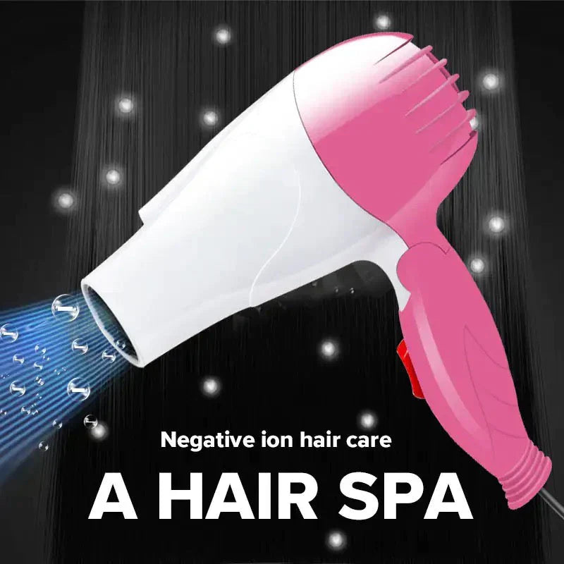 Foldable Hair Dryer
