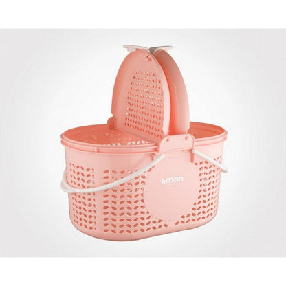 Limon Sahel Picnic Basket With Handle Product Code:03235