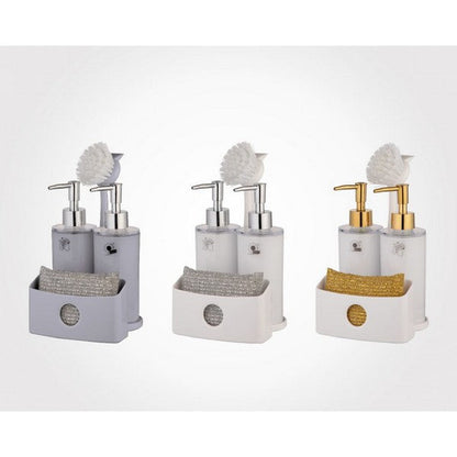Limon Twin Liquid Dispenser Product Code:1936