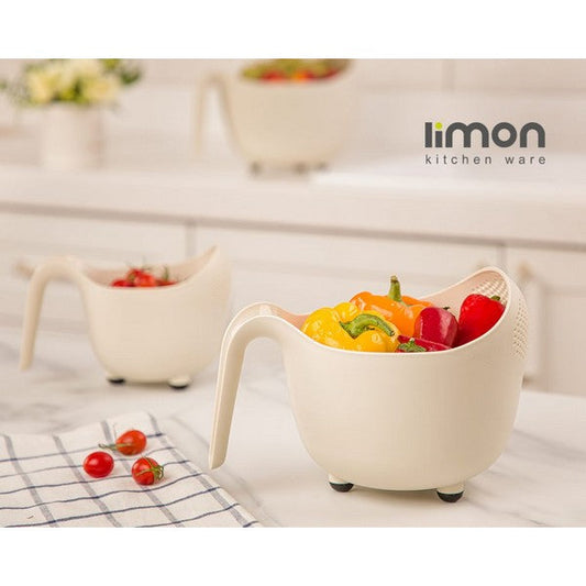 Limon Washing Bowls Medium Size Product Code:1326