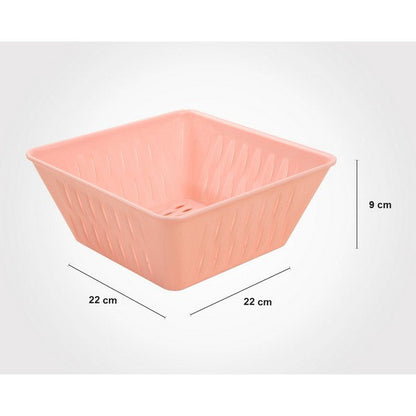 Limon Rectangle Basket Large Product Code:1148