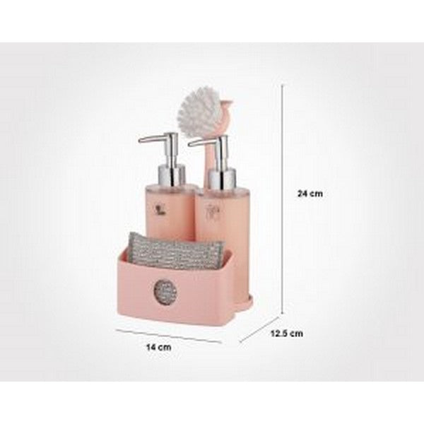 Limon Twin Liquid Dispenser Product Code:1936