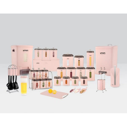 Limon 36 Pcs Kitchen Set Product Code: 2012