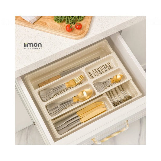 Limon Plastic Cutlery Rack Product Code : 67035