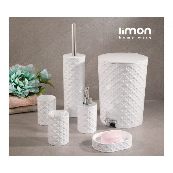 Limon 6 Pcs Acrylic Bath Set Product Code :1760