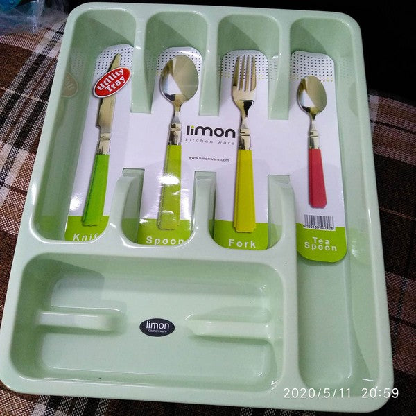 Limon Cutlery Holder Product Code:66635
