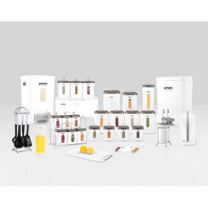 Limon 36 Pcs Kitchen Set Product Code: 2012