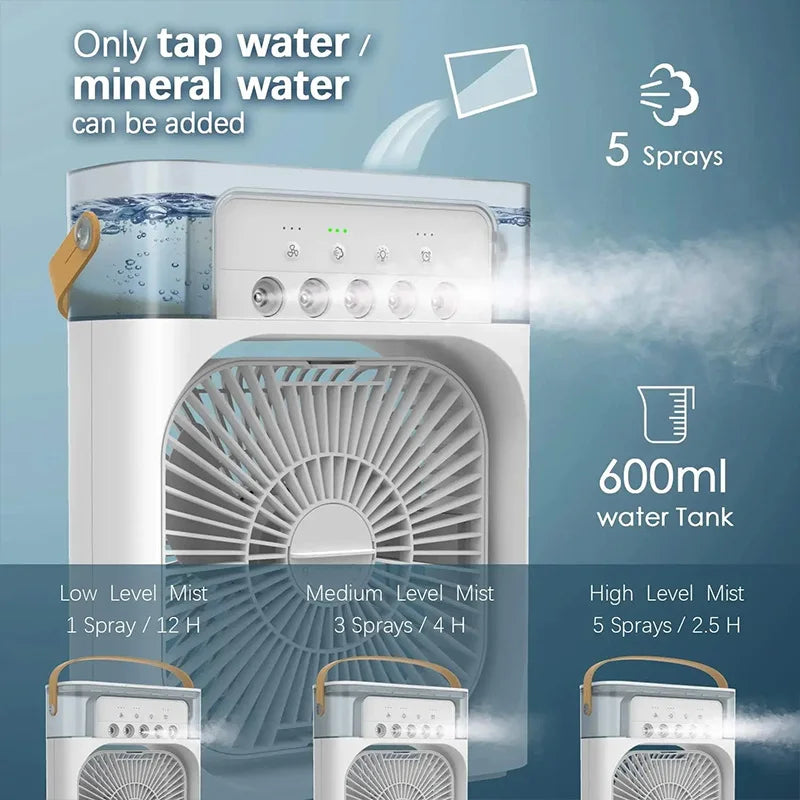 Portable Air Cooler