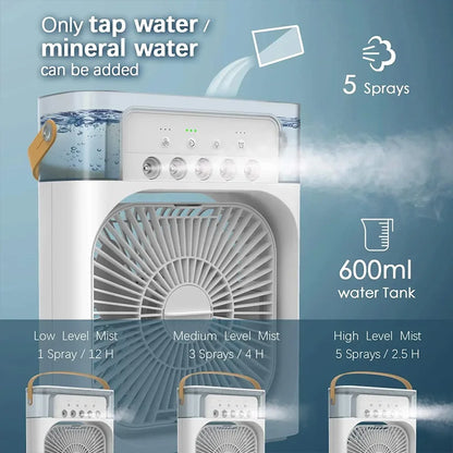 Portable Air Cooler