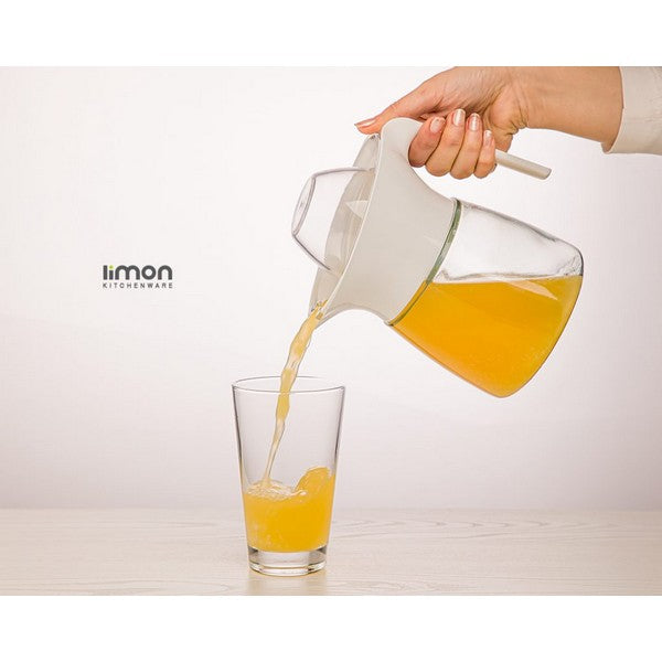 Limon Glass Juicer & Pitcher Product Code:74235
