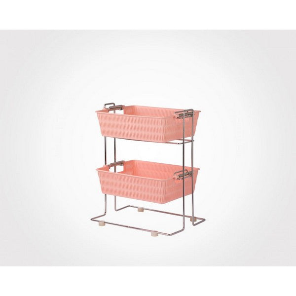 Limon 2 Floor Rectangle Onion Rack Product Code :1858