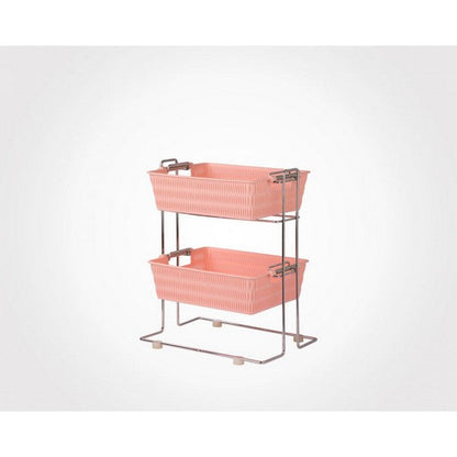 Limon 2 Floor Rectangle Onion Rack Product Code :1858