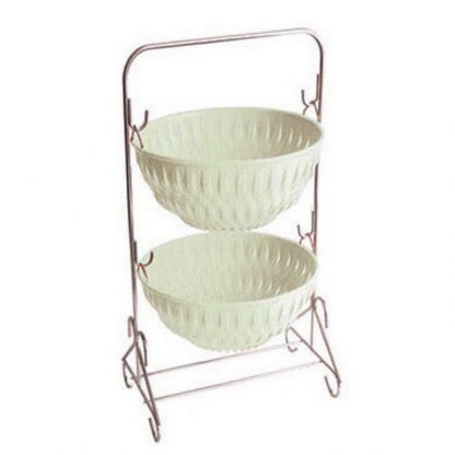 Limon 2 Floor Onion Rack With Stand Product Code: 1078
