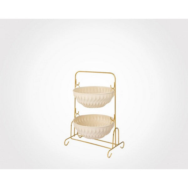Limon 2 Floor Onion Rack With Stand Product Code: 1078