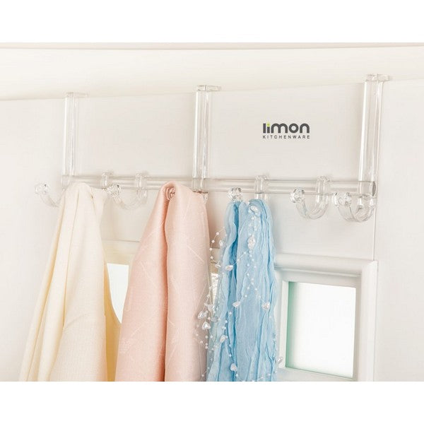 Limon Door Cloth Hanger Rack Product Code:14835